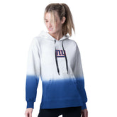 New York Giants MSX by Michael Strahan Women's Daniela Pullover Hoodie | NFL Sale