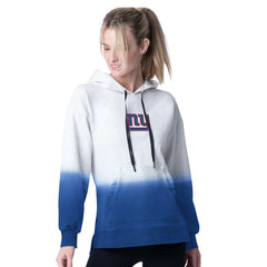 New York Giants MSX by Michael Strahan Women's Daniela Pullover Hoodie | NFL Sale
