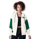 New York Jets Starter Women's Scrimmage Full-Zip Hoodie | NFL US