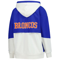Denver Broncos Starter Women's Scrimmage Full-Zip Hoodie | NFL Near me