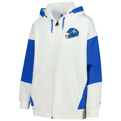 Detroit Lions Starter Women's Scrimmage Full-Zip Hoodie | NFL Hot