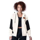 Cincinnati Bengals Starter Women's Scrimmage Full-Zip Hoodie | NFL US