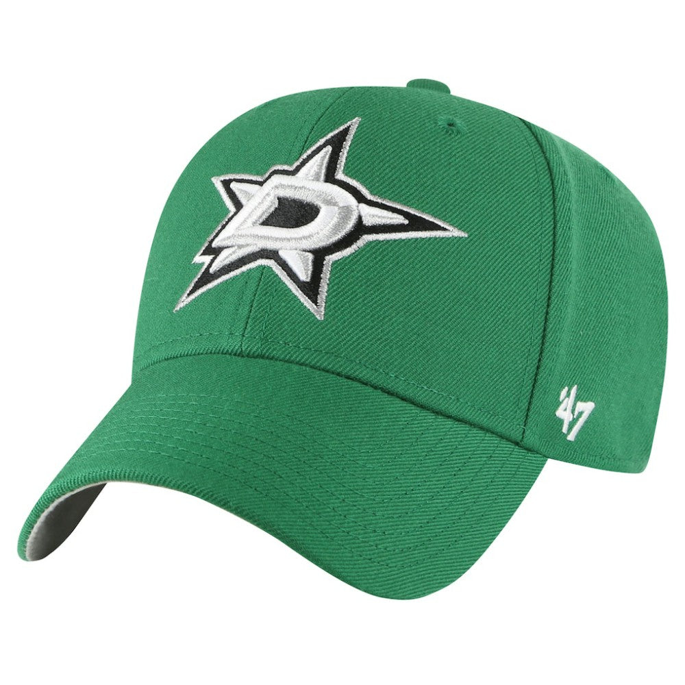 Dallas Stars '47 Wordmark Back Strap MVP Adjustable Hat - NHL Hats
