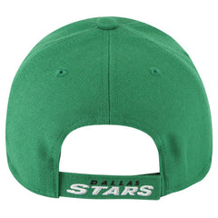 Dallas Stars '47 Wordmark Back Strap MVP Adjustable Hat - NHL Hats