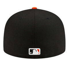 San Francisco Giants New Era Turn Back The Clock 59FIFTY Fitted Hat - MLB Hats