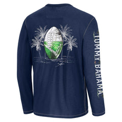 Dallas Cowboys Oasis Endzone Lux Long Sleeve T-Shirt | NFL US