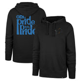 Detroit Lions '47 Pride Headline Pullover Hoodie | NFL Near me