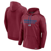 Colorado Avalanche Fanatics Authentic Pro Big & Tall Pullover Hoodie - NHL Hoodies