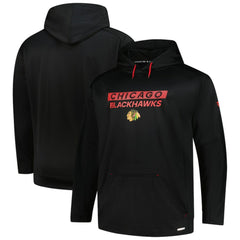 Chicago Blackhawks Fanatics Authentic Pro Big & Tall Pullover Hoodie - NHL Hoodies