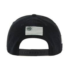 New York Islanders '47 OHT Military Appreciation Homeland Honor and Defend Hitch Adjustable Hat - NHL Hats
