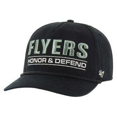 Philadelphia Flyers '47 OHT Military Appreciation Homeland Honor and Defend Hitch Adjustable Hat - NHL Hats
