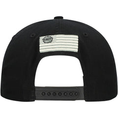 Tampa Bay Lightning '47 OHT Military Appreciation Homeland Honor and Defend Hitch Adjustable Hat - NHL Hats