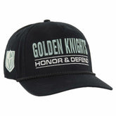 Vegas Golden Knights '47 OHT Military Appreciation Homeland Honor and Defend Hitch Adjustable Hat - NHL Hats