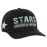 Dallas Stars '47 OHT Military Appreciation Homeland Honor and Defend Hitch Adjustable Hat - NHL Hats