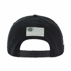 Boston Bruins '47 OHT Military Appreciation Homeland Honor and Defend Hitch Adjustable Hat - NHL Hats