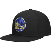 Black Golden State Warriors Shattered Snapback Hat sale | NBA
