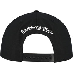 Toronto Maple Leafs Mitchell & Ness Core Top Spot Snapback Hat - NHL Hats