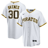 Paul Skenes Pittsburgh Pirates Nike Home Replica Player Jersey - MLB Jerseys