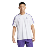 Real Madrid Originals Terrace Icons Collection Fashion Jersey
