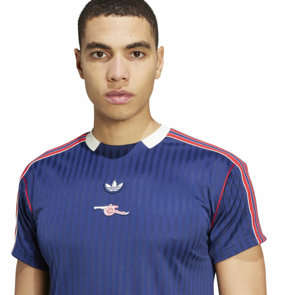 Arsenal Originals Terrace Icons Collection Fashion Jersey on sale - Navy