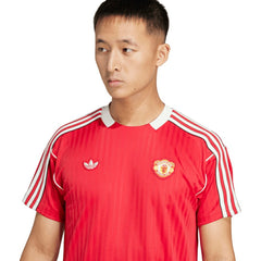 Manchester United Originals Terrace Icons Collection Fashion Jersey