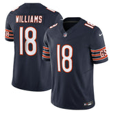 Chicago Bears Caleb Williams Vapor F.U.S.E. Limited Jersey | NFL Outlet