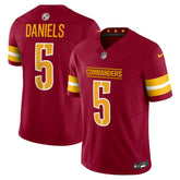 Washington Commanders Jayden Daniels Vapor F.U.S.E. Limited Jersey | NFL New