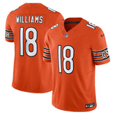 Chicago Bears Caleb Williams Vapor F.U.S.E. Limited Jersey | NFL Online