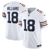 Chicago Bears Caleb Williams Vapor F.U.S.E. Limited Jersey | NFL Sale