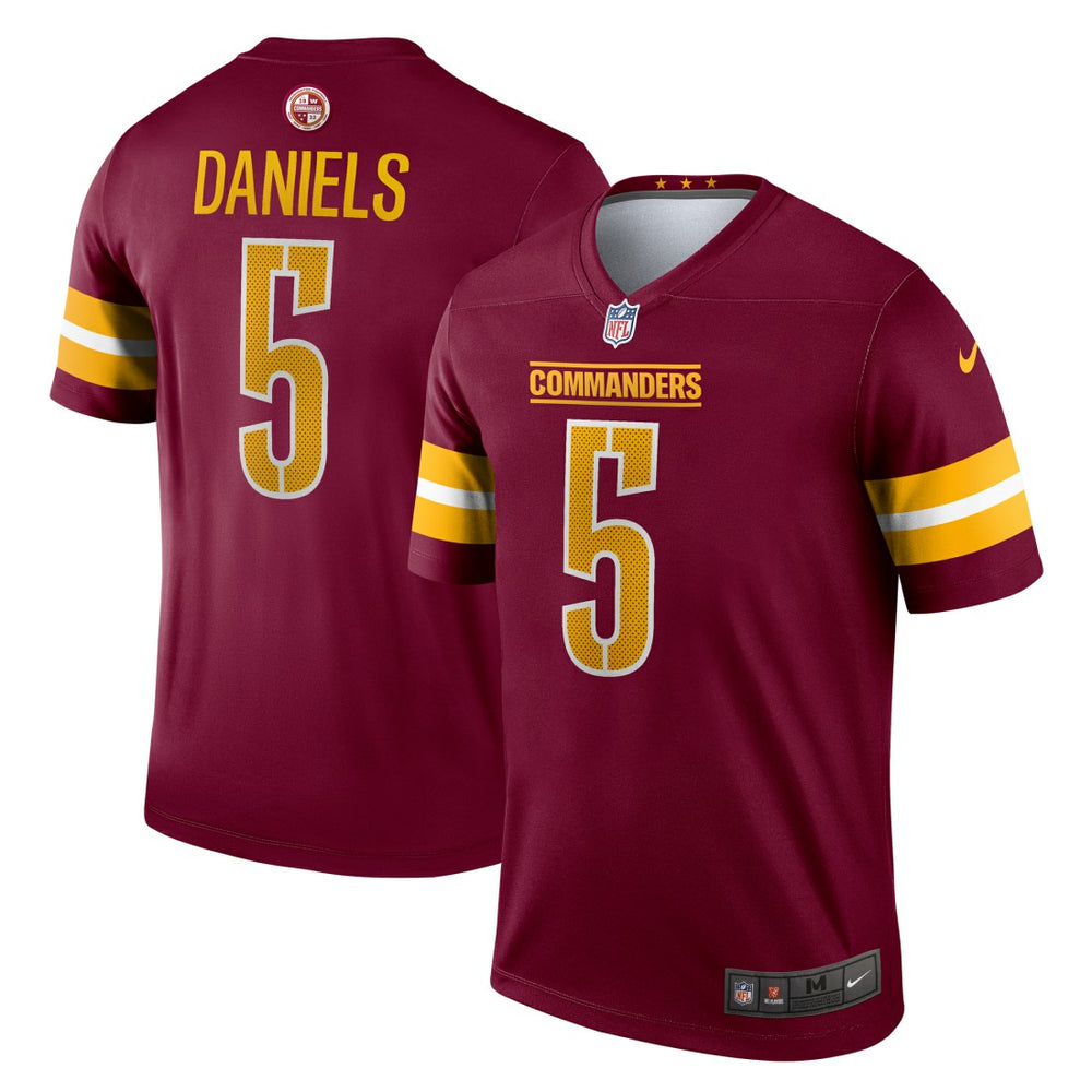 Washington Commanders Jayden Daniels Legend Player Performance Top | NFL Outlet