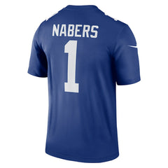 New York Giants Malik Nabers Legend Player Performance Top | NFL Near me