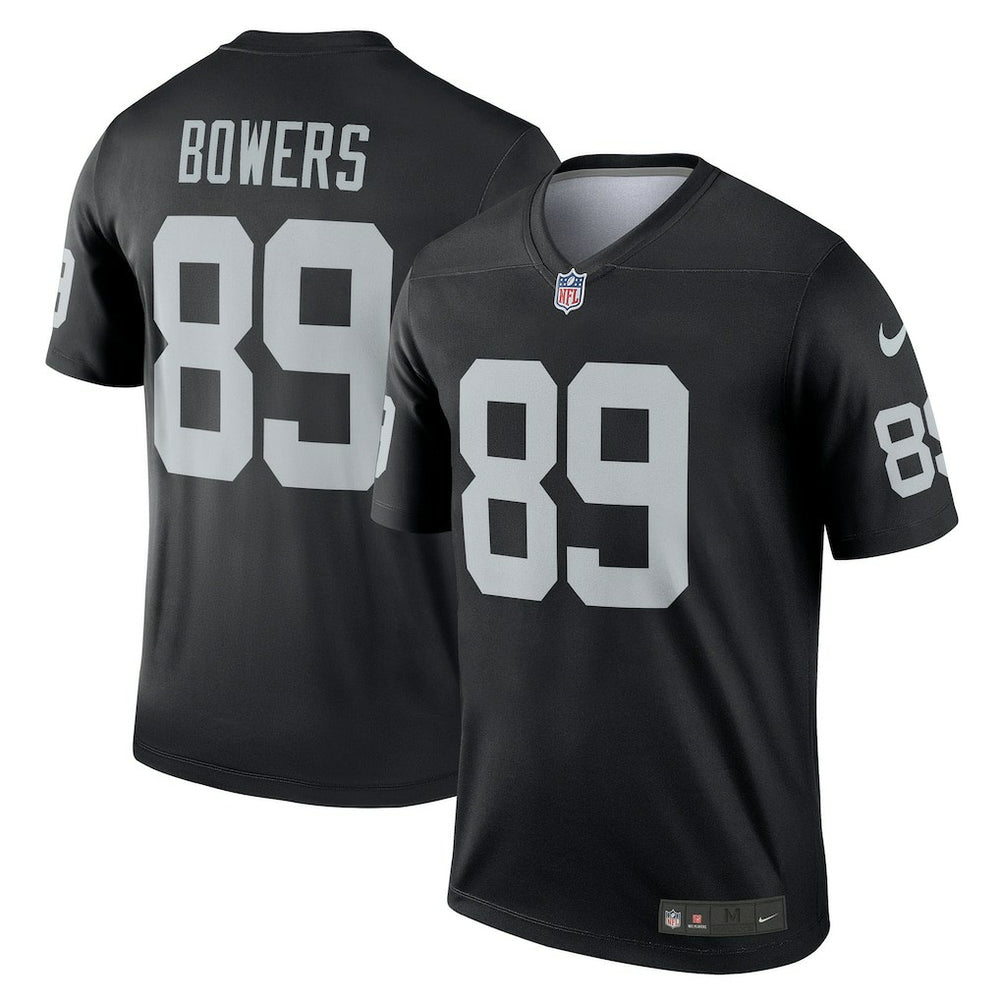 Las Vegas Raiders Brock Bowers Legend Player Performance Top | NFL On sale