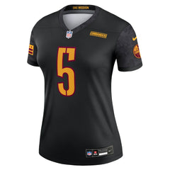 Washington Commanders Jayden Daniels Women's Legend Player Performance Top | NFL Hot