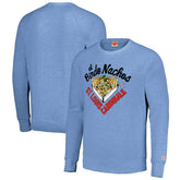 St. Louis Cardinals MLB x Guy Fieri’s Flavortown Unisex Tri-Blend Pullover Sweatshirt - MLB Pullover