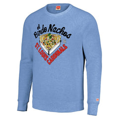 St. Louis Cardinals MLB x Guy Fieri’s Flavortown Unisex Tri-Blend Pullover Sweatshirt - MLB Pullover