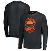 San Francisco Giants MLB x Guy Fieri’s Flavortown Unisex Tri-Blend Pullover Sweatshirt - MLB Pullover