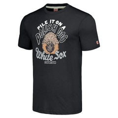 Chicago White Sox MLB x Guy Fieri’s Flavortown Unisex Tri-Blend T-Shirt - MLB T-shirts