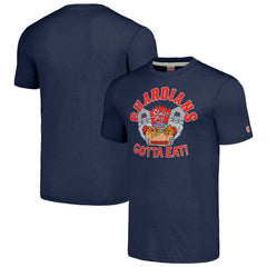 Cleveland Guardians MLB x Guy Fieri’s Flavortown Unisex Tri-Blend T-Shirt - MLB T-shirts