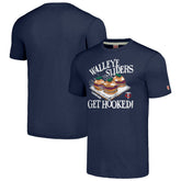 Minnesota Twins MLB x Guy Fieri’s Flavortown Unisex Tri-Blend T-Shirt - MLB T-shirts