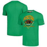Athletics MLB x Guy Fieri’s Flavortown Unisex Tri-Blend T-Shirt - MLB T-shirts