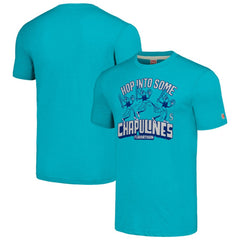 Seattle Mariners MLB x Guy Fieri’s Flavortown Unisex Tri-Blend T-Shirt - MLB T-shirts