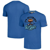 Toronto Blue Jays MLB x Guy Fieri’s Flavortown Unisex Tri-Blend T-Shirt - MLB T-shirts
