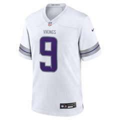 Minnesota Vikings J.J. McCarthy Youth Game Jersey | NFL On sale