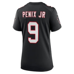 Atlanta Falcons Michael Penix Jr. Women's Alternate Game Jersey | NFL Discount