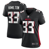 Atlanta Falcons Antonio Hamilton Women's Game Jersey | NFL On sale