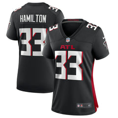 Atlanta Falcons Antonio Hamilton Women's Game Jersey | NFL On sale