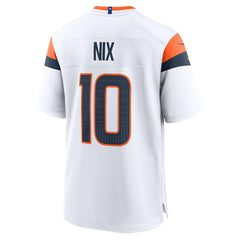 Denver Broncos Bo Nix Game Jersey | NFL Hot