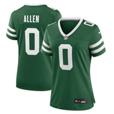 New York Jets Braelon Allen Women's Game Jersey | NFL Near me