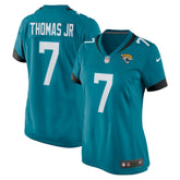 Jacksonville Jaguars Brian Thomas Jr. Women's Game Jersey | NFL US