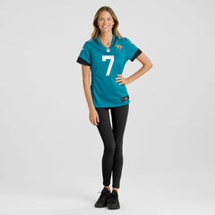 Jacksonville Jaguars Brian Thomas Jr. Women's Game Jersey | NFL US